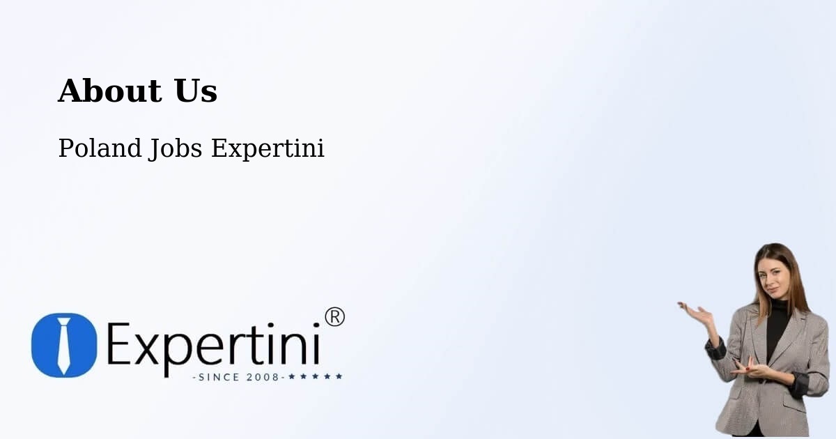 About Expertini Recruitment Platform  – Dobra - Dobra, Poland Jobs Expertini