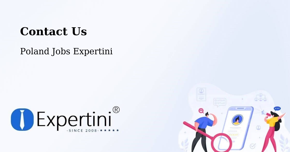 Contact Expertini – Dobra - Poland Jobs Expertini