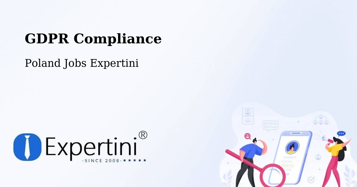 EU GDPR Compliance Statement – Dobra - Poland Jobs Expertini