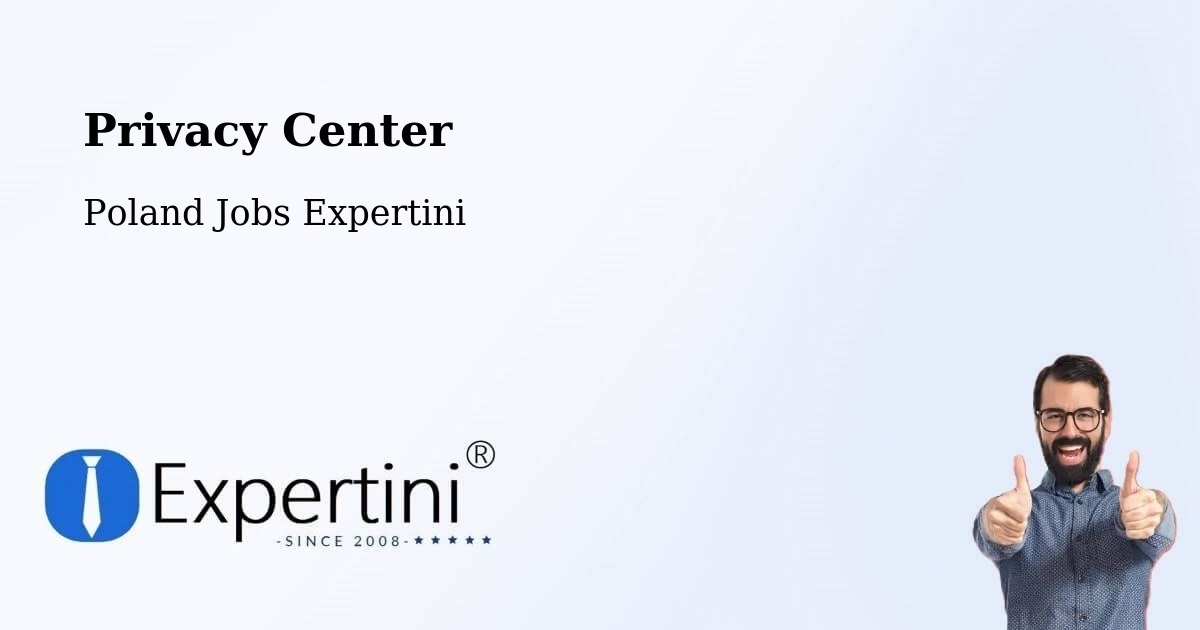 Privacy Policy – Dobra - Poland Jobs Expertini
